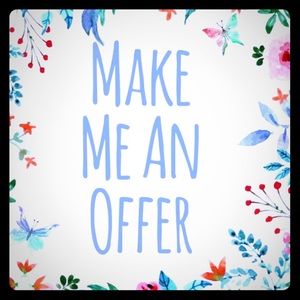 ** Open to offers **